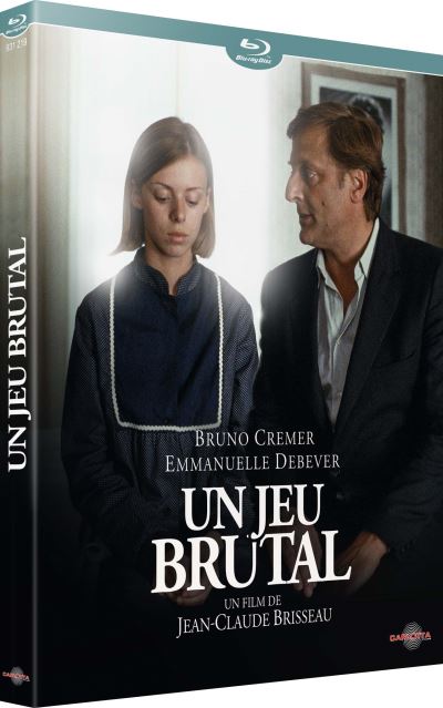 Un jeu brutal Blu-ray