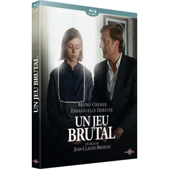 Un jeu brutal Blu-ray