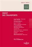 Droit des transports 2022/2023