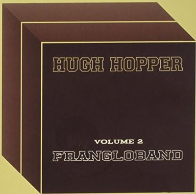 Volume 2 (Franglo band)