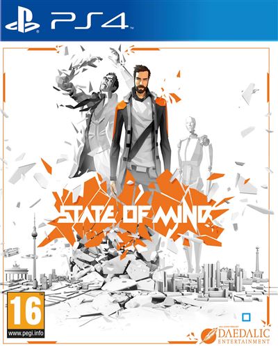 State of Mind PS4