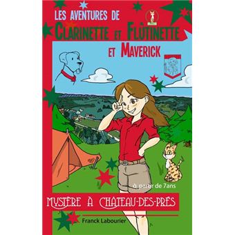 Mystère à Château-Des-Prés