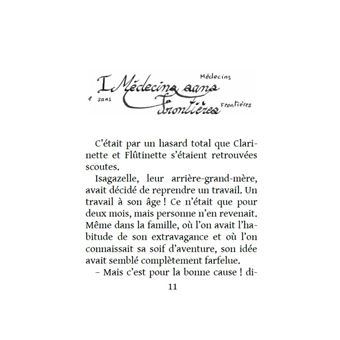 Mystère à Château-Des-Prés