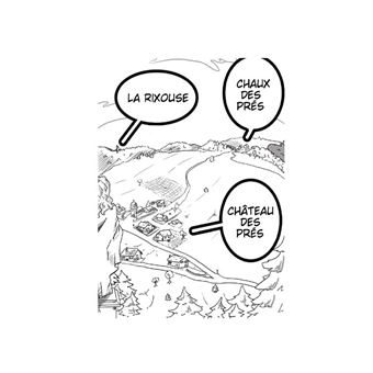 Mystère à Château-Des-Prés