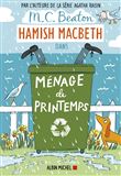 Hamish Macbeth 16 - Ménage de printemps