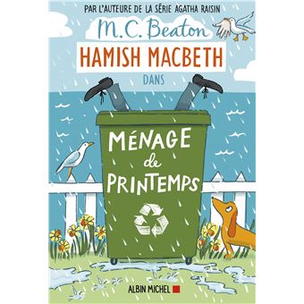 Hamish Macbeth 16 - Ménage de printemps