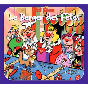 Le Berger des Fêtes