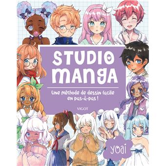 Studio manga