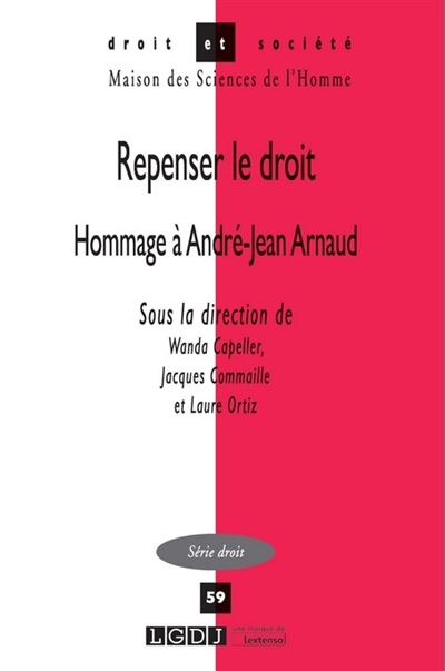 Repenser le droit