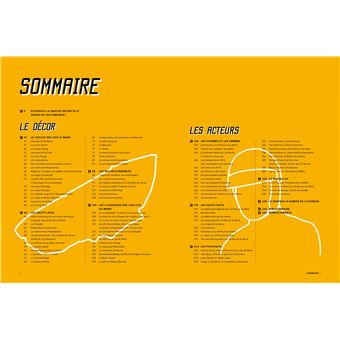 Les coulisses du mans