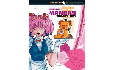 Dessine les mangas - shojo