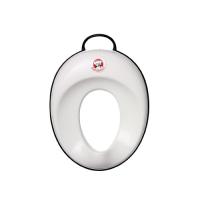 BabyBjörn - Mini Toilette - Blanc Neige/Noir Ebène