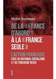 De la "france d'abord" à  la "france seule"