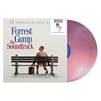 Forrest Gump - Alan Silvestri - 1
