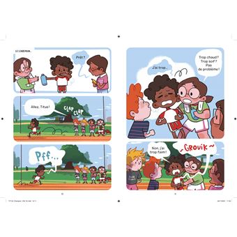 Titus et les lamas joyeux - Tome 3 Mission pour un champion !