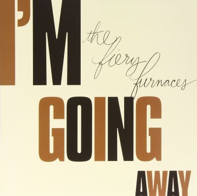 I m going away/ed limitee