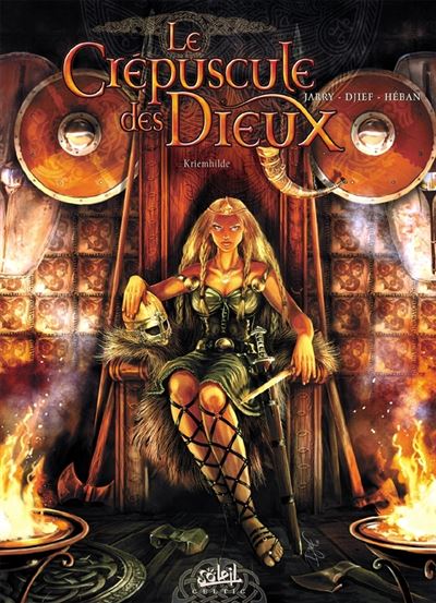 Le Crépuscule des Dieux
