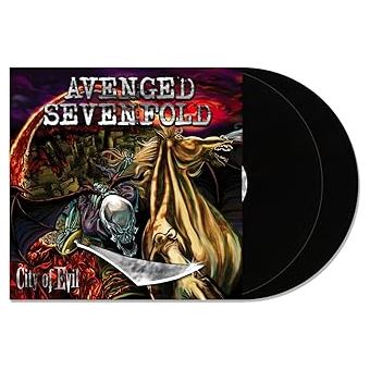 Avenged Sevenfold - 1