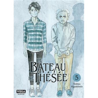Le Bateau de Thésée - Tome 5