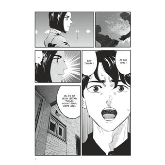 Le Bateau de Thésée - Tome 5