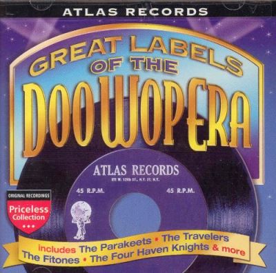Great labels of Doo Wop - Atlas