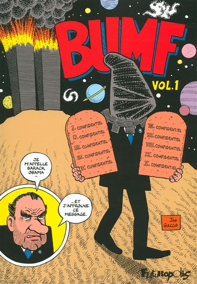 Bumf (Tome 1)
