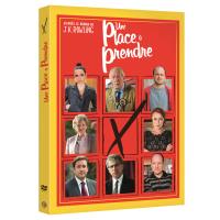 Une place à prendre DVD
