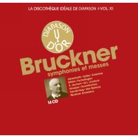 Discotheque ideale de diapason vol 11/symphonies et messes