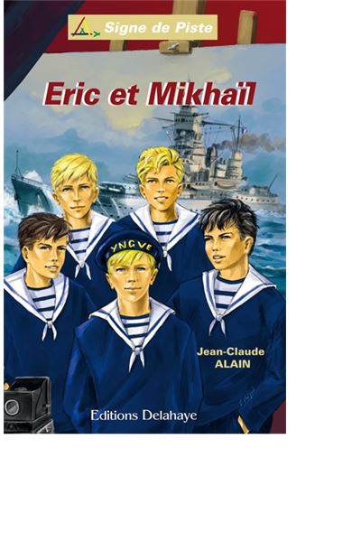 Eric et Mikhail