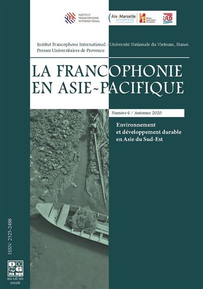 Environnement et developpement durable en Asie du Sud-Est