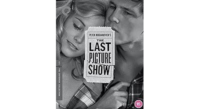The Last Picture Show Blu-ray 4K Ultra HD