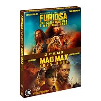 Furiosa : Une Saga Mad Max / Mad Max : Fury Road DVD