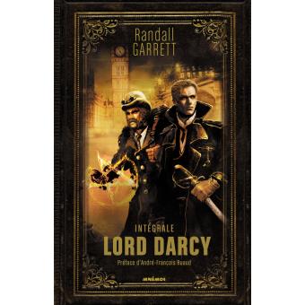 Lord darcy - Intégrale - 1