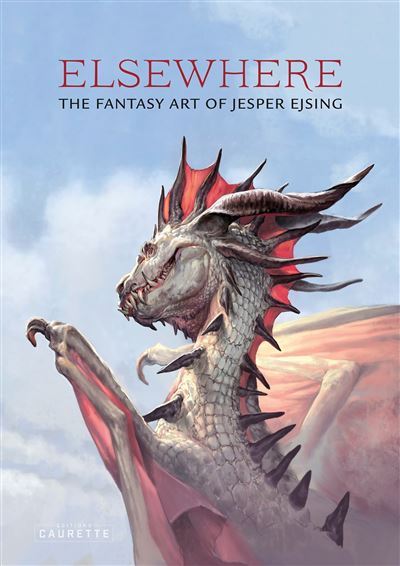 Elsewhere - Artbook
