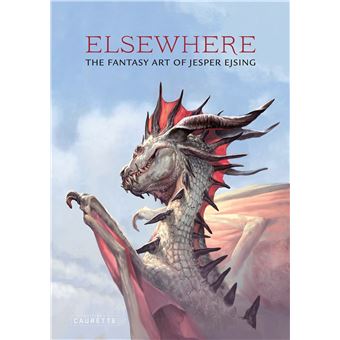 Elsewhere - Artbook