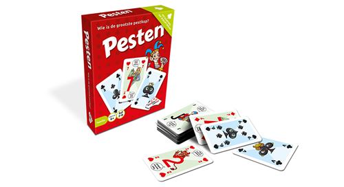 Pesten (VERNIEUWD)