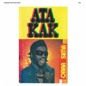 Lp-obaa sima (splatter) +dvd