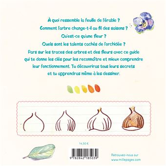 Je découvre la nature