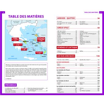 Guide du Routard Îles grecques et Athènes 2023/24