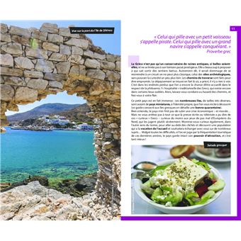 Guide du Routard Îles grecques et Athènes 2023/24