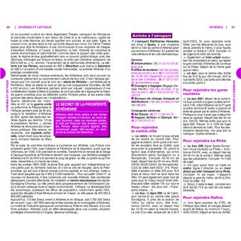 Guide du Routard Îles grecques et Athènes 2023/24