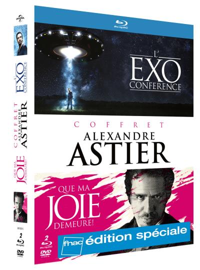 Coffret Blu-ray: Sur écoute Edition Spéciale Fnac –