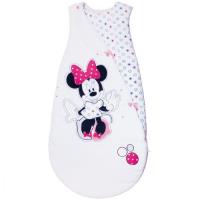 Gigoteuse 2ème âge réglable Disney Minnie Patchwork 100 cm