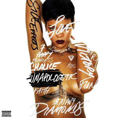 Unapologetic Vinyle 180 gr Inclus coupon MP3