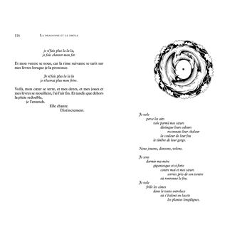 La Dragonne et le Drôle
