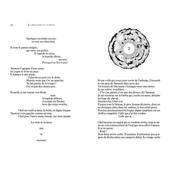 La Dragonne et le Drôle