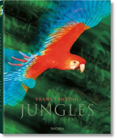 Frans Lanting. Jungles - Frans Lanting - broché