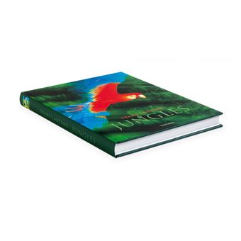 Frans Lanting. Jungles - broché - Frans Lanting, Collectif, Livre