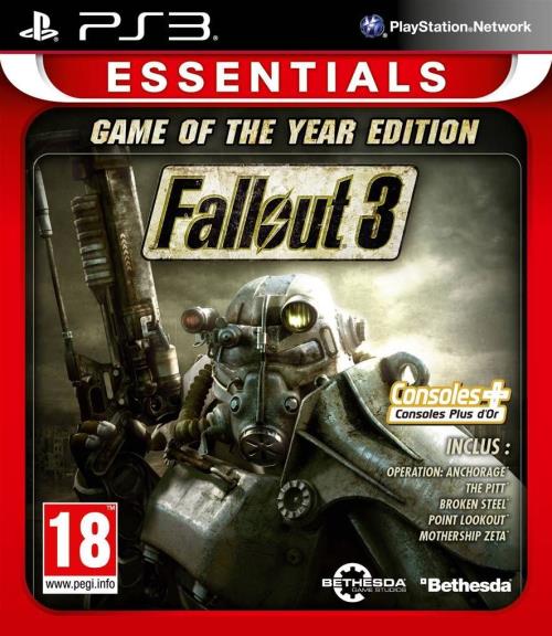 Fallout 3 Essentials PS3