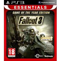 Fallout 3 Essentials PS3